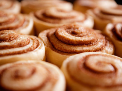 Cinnamon Rolls